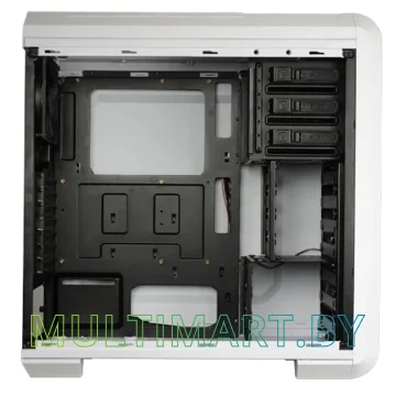 Корпус Enermax iVektor White Soft-Grip Coating (ECA3311A-W) картинка 3